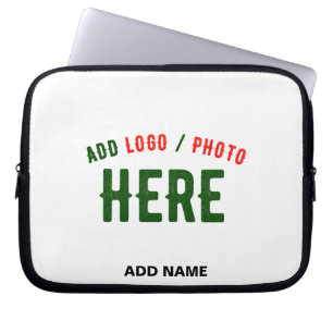 MODERNE, STYLISCH ZOLLBARE WEISSE, ÜBERPRÜFT MARKI LAPTOPSCHUTZHÜLLE