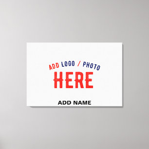 MODERNE, STYLISCH ZOLLBARE WEISSE, ÜBERPRÜFT MARKI LEINWANDDRUCK