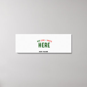 MODERNE, STYLISCH ZOLLBARE WEISSE, ÜBERPRÜFT MARKI LEINWANDDRUCK