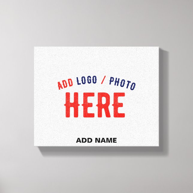 MODERNE, STYLISCH ZOLLBARE WEISSE, ÜBERPRÜFT MARKI LEINWANDDRUCK (Vorderseite)