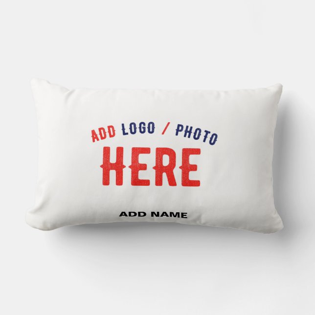 MODERNE, STYLISCH ZOLLBARE WEISSE, ÜBERPRÜFT MARKI LENDENKISSEN (Vorderseite)