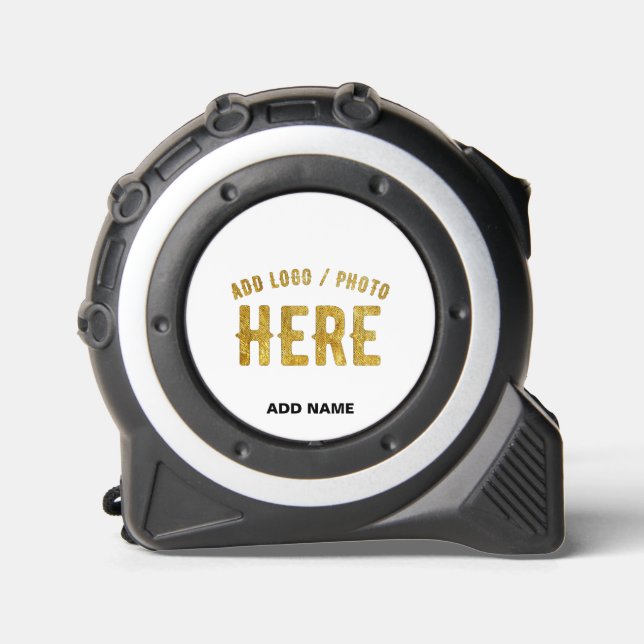 MODERNE, STYLISCH ZOLLBARE WEISSE, ÜBERPRÜFT MARKI MAßBAND (Vorderseite)