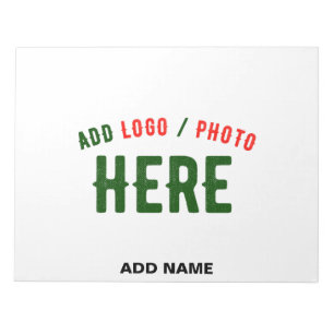 MODERNE, STYLISCH ZOLLBARE WEISSE, ÜBERPRÜFT MARKI NOTIZBLOCK