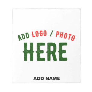 MODERNE, STYLISCH ZOLLBARE WEISSE, ÜBERPRÜFT MARKI NOTIZBLOCK