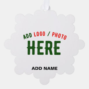 MODERNE, STYLISCH ZOLLBARE WEISSE, ÜBERPRÜFT MARKI ORNAMENT KARTE