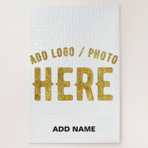 MODERNE, STYLISCH ZOLLBARE WEISSE, ÜBERPRÜFT MARKI PUZZLE