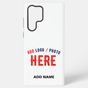 MODERNE, STYLISCH ZOLLBARE WEISSE, ÜBERPRÜFT MARKI SAMSUNG GALAXY HÜLLE