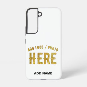 MODERNE, STYLISCH ZOLLBARE WEISSE, ÜBERPRÜFT MARKI SAMSUNG GALAXY HÜLLE