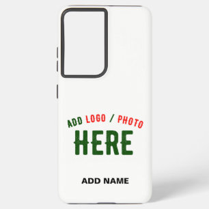 MODERNE, STYLISCH ZOLLBARE WEISSE, ÜBERPRÜFT MARKI SAMSUNG GALAXY HÜLLE