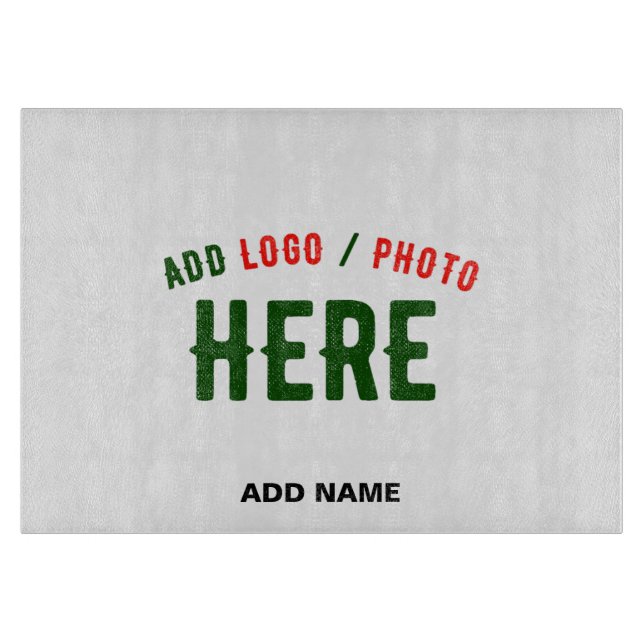 MODERNE, STYLISCH ZOLLBARE WEISSE, ÜBERPRÜFT MARKI SCHNEIDEBRETT (Vorderseite)