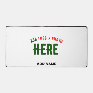 MODERNE, STYLISCH ZOLLBARE WEISSE, ÜBERPRÜFT MARKI SCHREIBTISCHUNTERLAGE