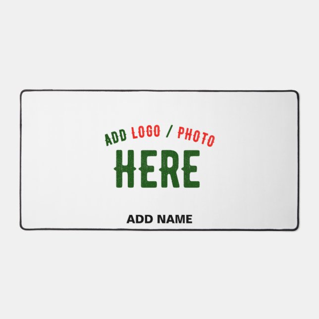 MODERNE, STYLISCH ZOLLBARE WEISSE, ÜBERPRÜFT MARKI SCHREIBTISCHUNTERLAGE (Vorderseite)