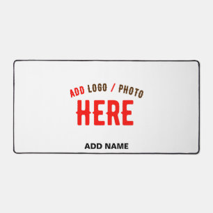 MODERNE, STYLISCH ZOLLBARE WEISSE, ÜBERPRÜFT MARKI SCHREIBTISCHUNTERLAGE