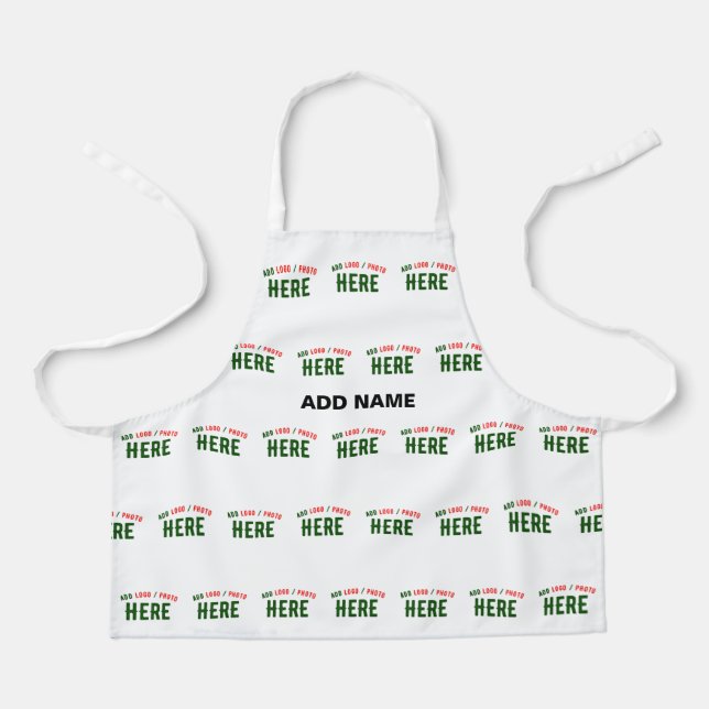 MODERNE, STYLISCH ZOLLBARE WEISSE, ÜBERPRÜFT MARKI SCHÜRZE (Vorderseite)