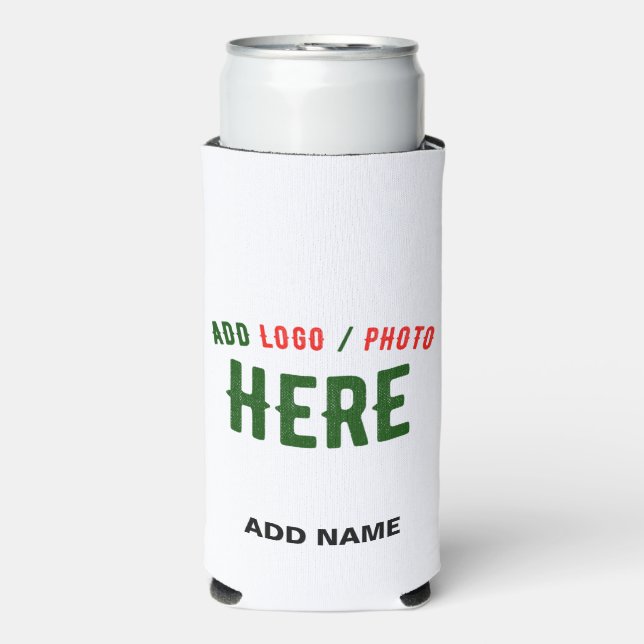 MODERNE, STYLISCH ZOLLBARE WEISSE, ÜBERPRÜFT MARKI SELTERS DOSENKÜHLER (Seltzer Vorderseite)