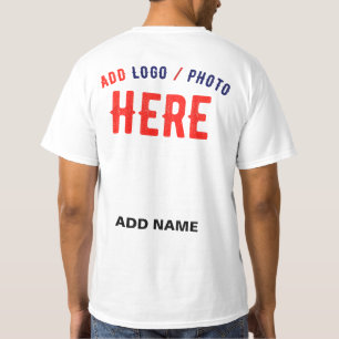 MODERNE, STYLISCH ZOLLBARE WEISSE, ÜBERPRÜFT MARKI T-Shirt