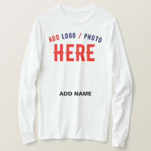 MODERNE, STYLISCH ZOLLBARE WEISSE, ÜBERPRÜFT MARKI T-Shirt