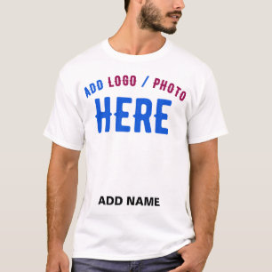 MODERNE, STYLISCH ZOLLBARE WEISSE, ÜBERPRÜFT MARKI T-Shirt