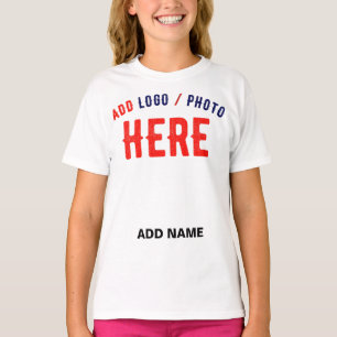 MODERNE, STYLISCH ZOLLBARE WEISSE, ÜBERPRÜFT MARKI T-Shirt