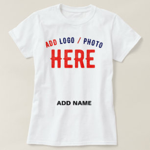 MODERNE, STYLISCH ZOLLBARE WEISSE, ÜBERPRÜFT MARKI T-Shirt