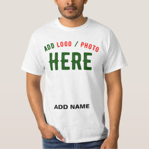 MODERNE, STYLISCH ZOLLBARE WEISSE, ÜBERPRÜFT MARKI T-Shirt