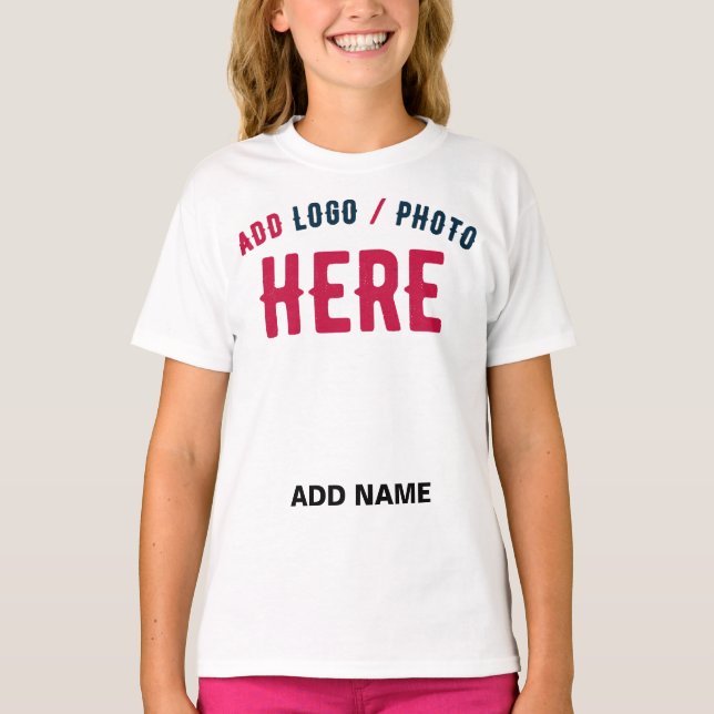 MODERNE, STYLISCH ZOLLBARE WEISSE, ÜBERPRÜFT MARKI T-Shirt (Vorderseite)