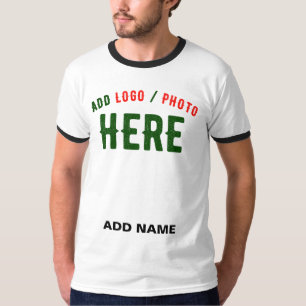 MODERNE, STYLISCH ZOLLBARE WEISSE, ÜBERPRÜFT MARKI T-Shirt
