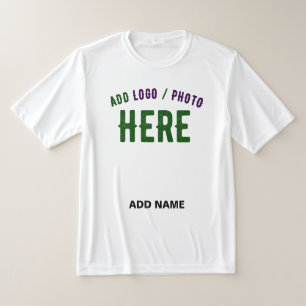 MODERNE, STYLISCH ZOLLBARE WEISSE, ÜBERPRÜFT MARKI T-Shirt