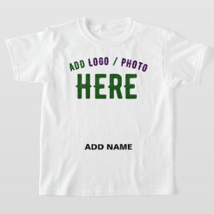 MODERNE, STYLISCH ZOLLBARE WEISSE, ÜBERPRÜFT MARKI T-Shirt