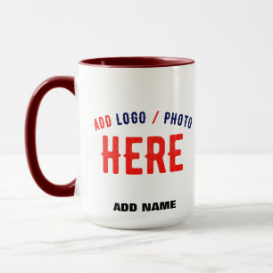 MODERNE, STYLISCH ZOLLBARE WEISSE, ÜBERPRÜFT MARKI TASSE