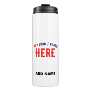 MODERNE, STYLISCH ZOLLBARE WEISSE, ÜBERPRÜFT MARKI THERMOSBECHER