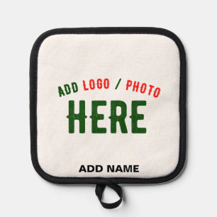 MODERNE, STYLISCH ZOLLBARE WEISSE, ÜBERPRÜFT MARKI TOPFLAPPEN