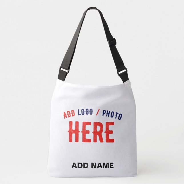 MODERNE, STYLISCH ZOLLBARE WEISSE, ÜBERPRÜFT MARKI TRAGETASCHEN MIT LANGEN TRÄGERN (Vorderseite)