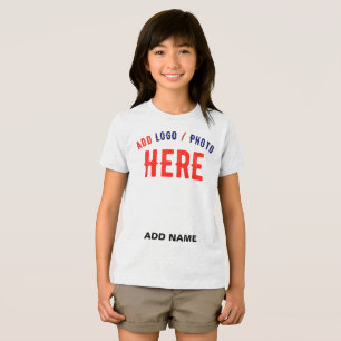 MODERNE, STYLISCH ZOLLBARE WEISSE, ÜBERPRÜFT MARKI Tri-Blend SHIRT