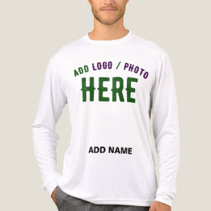 MODERNE, STYLISCH ZOLLBARE WEISSE, ÜBERPRÜFT MARKI Tri-Blend SHIRT