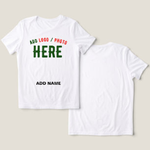 MODERNE, STYLISCH ZOLLBARE WEISSE, ÜBERPRÜFT MARKI Tri-Blend SHIRT