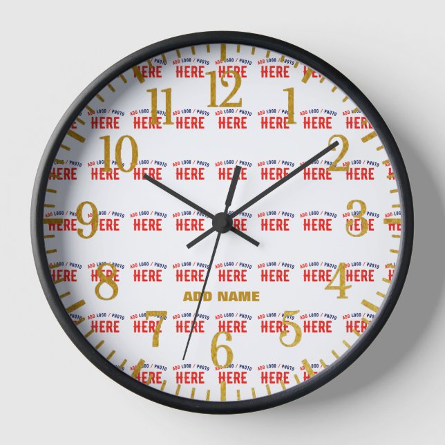 MODERNE, STYLISCH ZOLLBARE WEISSE, ÜBERPRÜFT MARKI UHR (Vorderseite)