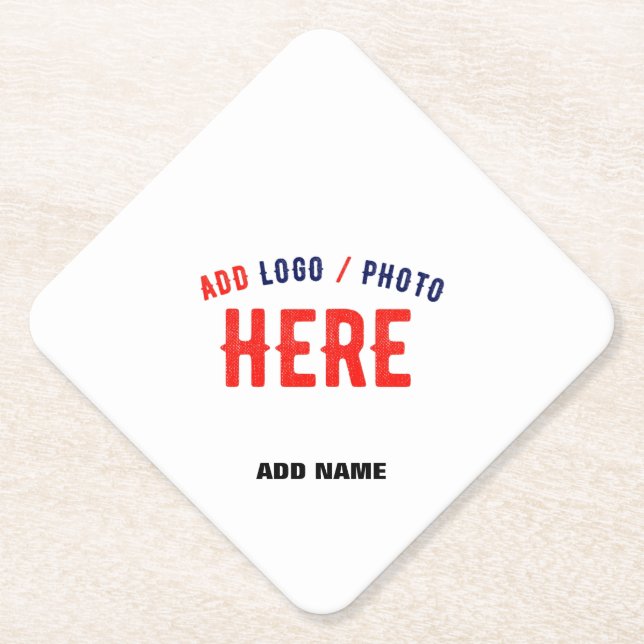 MODERNE, STYLISCH ZOLLBARE WEISSE, ÜBERPRÜFT MARKI UNTERSETZER (Vorderseite)