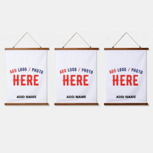 MODERNE, STYLISCH ZOLLBARE WEISSE, ÜBERPRÜFT MARKI WANDTEPPICH MIT HOLZRAHMEN