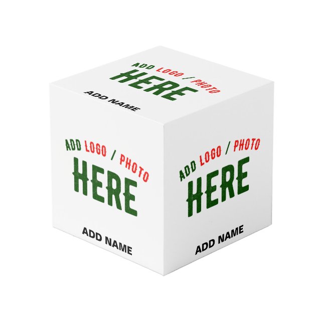 MODERNE, STYLISCH ZOLLBARE WEISSE, ÜBERPRÜFT MARKI WÜRFEL (Vorderseite Schrägansicht)