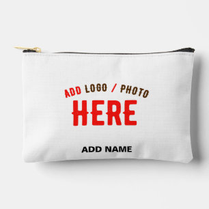 MODERNE, STYLISCH ZOLLBARE WEISSE, ÜBERPRÜFT MARKI ZUBEHÖRTASCHE