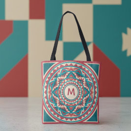 Moderne Südwest-Mandala