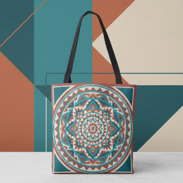 Moderne Südwest-Mandala