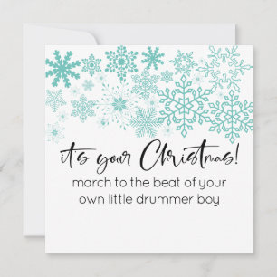 Moderne SVG Schneeflocken Es ist Ihre Weihnachtsze