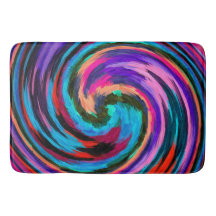 Moderne Swirl Abstrakt Art #20