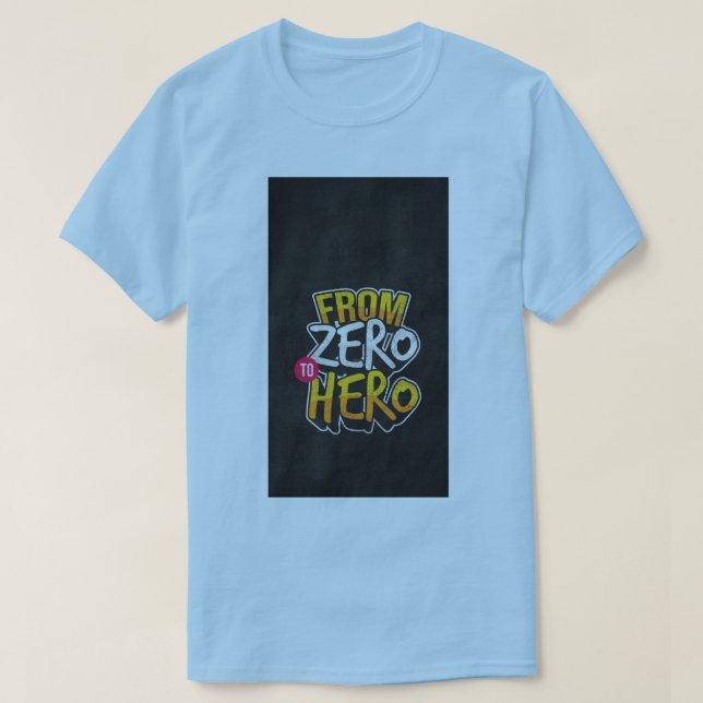 Moderne T-Shirt (Design vorne)