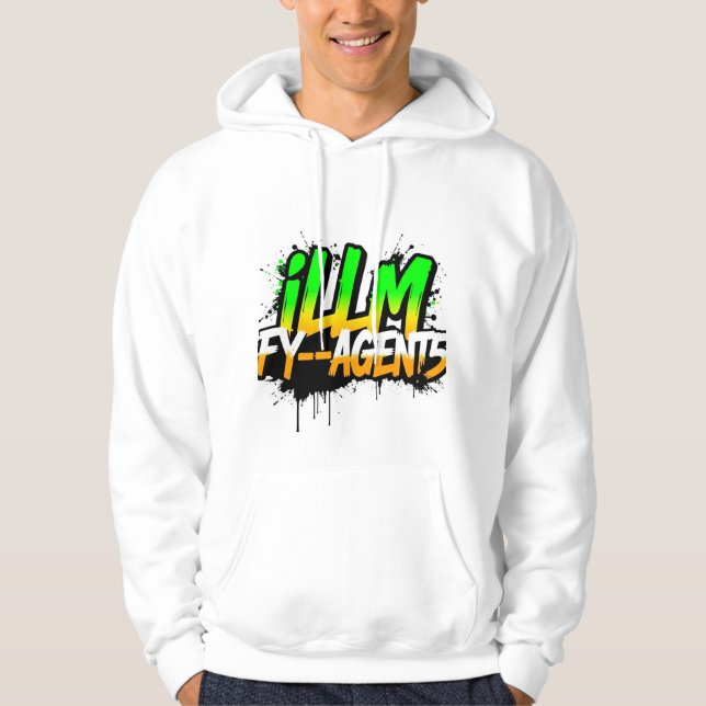 Moderne T - Shirt für das Logo von Google Gemini (Vorderseite)