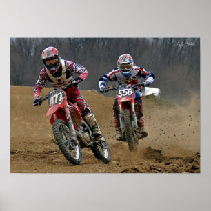 Moderne Tagesgladiatoren Poster