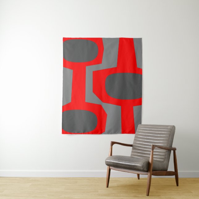 MODERNE TAPESTERWANDLUNG DES MITTEN JAHRES WANDTEPPICH (Beispiel)