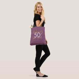 Moderne Tasche mit schlichten, eleganten Drehbüche